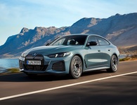 uusi BMW i4