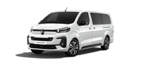uusi Citroën Spacetourer