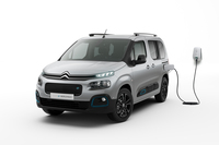 Full Electric 136 Max 50 kWh M Automaatti uusi Citroën e-Berlingo