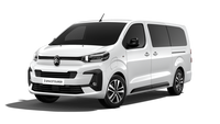 uusi Citroën e-Spacetourer