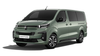 uusi Citroën e-Spacetourer