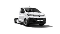 uusi Citroën ë-Jumpy