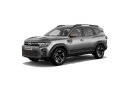 uusi Dacia Bigster