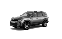 uusi Dacia Bigster