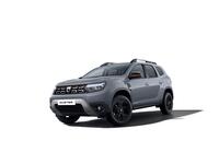 Blue dCi 115 Extreme Dacia Duster