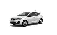 uusi Dacia Sandero