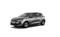 uusi Dacia Sandero