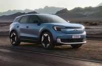 leasing Ford Explorer