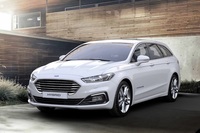 2,0 187hv Hybrid automaatti EDITION Wagon Ford Mondeo