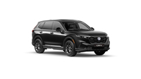 uusi Honda CR-V