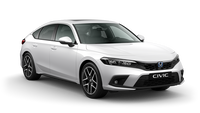 uusi Honda Civic