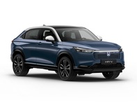 uusi Honda HR-V