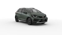 uusi Honda Jazz