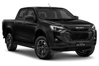 Double Cab 163 TDi 4WD 6AT LSE 25MY Work Edition uusi Isuzu D-Max