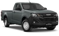 uusi Isuzu D-Max