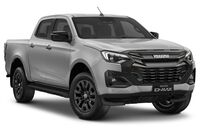 uusi Isuzu D-Max