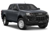 uusi Isuzu D-Max