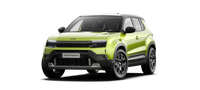 uusi Jeep Avenger