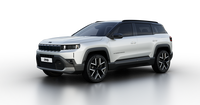 uusi Jeep Compass