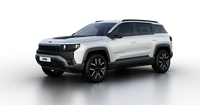 uusi Jeep Compass
