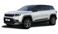 uusi Jeep Compass