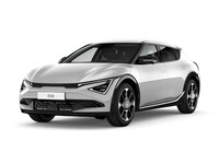 uusi Kia EV6