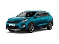 1,6 GDI Hybrid LX DCT Kia Niro