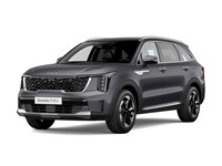uusi Kia Sorento
