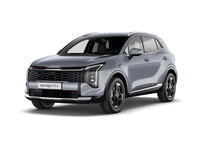 uusi Kia Sportage