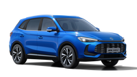 uusi MG ZS