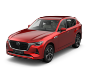 uusi Mazda CX-60