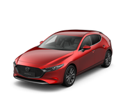 uusi Mazda Mazda3