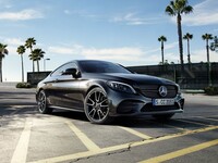 180 A Coupé Mercedes-Benz C
