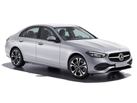 uusi Mercedes-Benz C