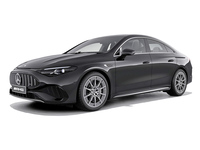 uusi Mercedes-Benz CLA