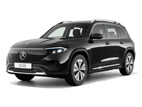 uusi Mercedes-Benz EQB