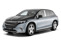 uusi Mercedes-Benz EQS