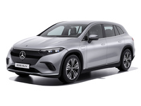 uusi Mercedes-Benz EQS