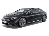 uusi Mercedes-Benz EQS