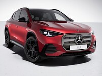 uusi Mercedes-Benz GLA