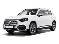 uusi Mercedes-Benz GLB