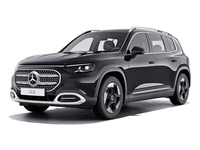 uusi Mercedes-Benz GLB