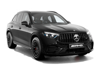 uusi Mercedes-Benz GLC
