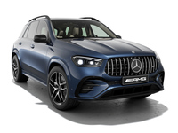 uusi Mercedes-Benz GLE