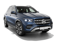 uusi Mercedes-Benz GLE