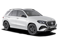 uusi Mercedes-Benz GLE