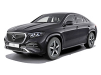 uusi Mercedes-Benz GLE