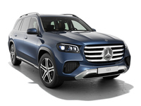 uusi Mercedes-Benz GLS