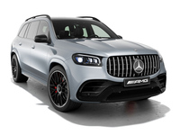 uusi Mercedes-Benz GLS