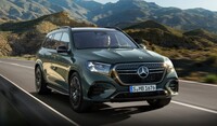 uusi Mercedes-Benz GLS
